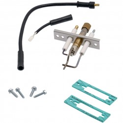 Set Electrozi aprindere ionizare Buderus 8718585342 Set Electrozi aprindere ionizare Buderus 8718585342